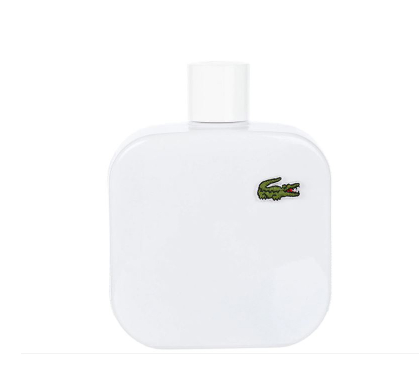 lacoste blanc pure cologne