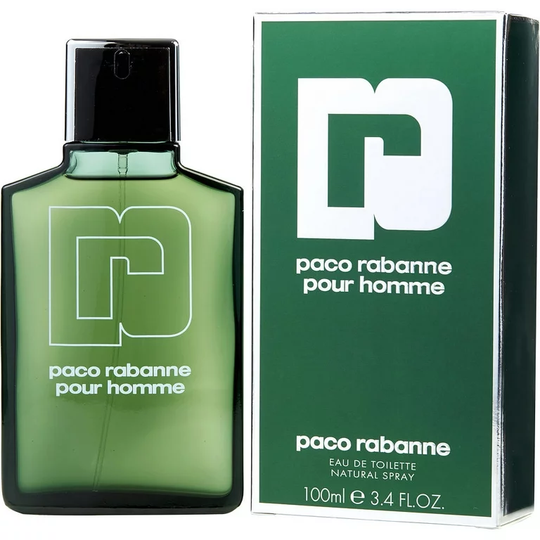 Paco Rabanne Pour Homme – Lauren's Fragrances