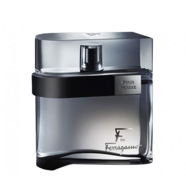 salvatore ferragamo f by ferragamo pour homme black