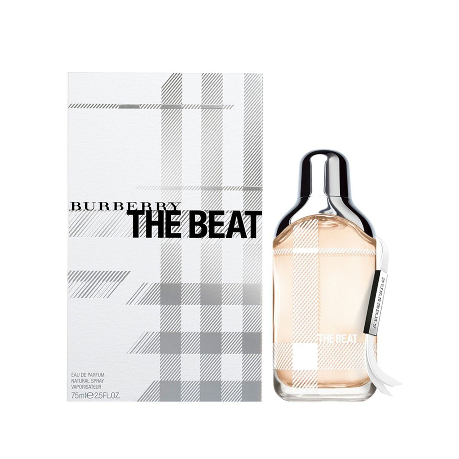 dannelse Professor rent Burberry The Beat Eau De Parfum – Lauren's Fragrances